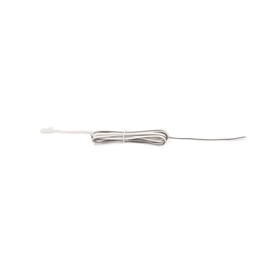 Led aansluitkabel 24V 2000mm zwart te solderen